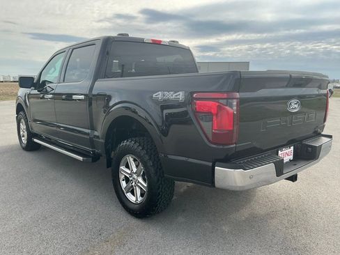 Used 2025 Ford F150 XLT w/ Equipment Group 301A Standard AWD/4WD image 6