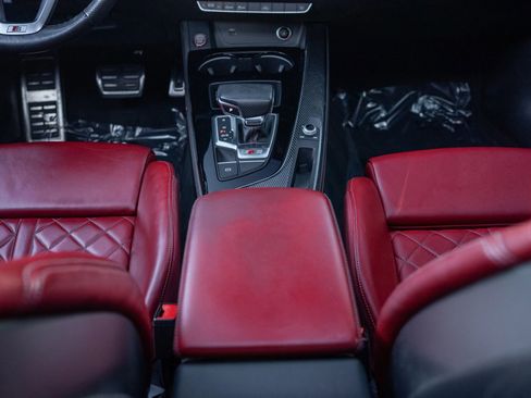 Used 2022 Audi S5 Premium Plus w/ Premium Plus Package image 26