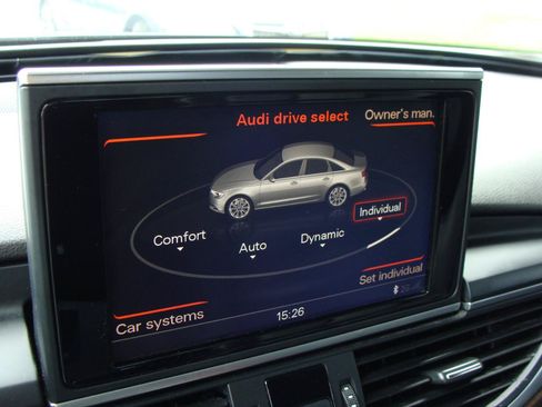 Used 2015 Audi A6 2.0T Premium Plus w/ Premium Plus Package AWD/4WD image 22
