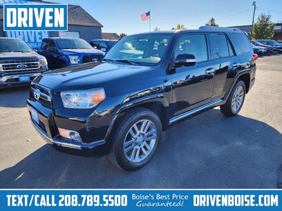 Used 2013 Toyota 4Runner Limited
