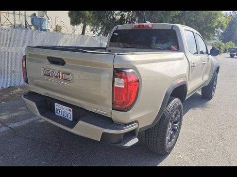 Used 2023 GMC Canyon Elevation RWD image 4