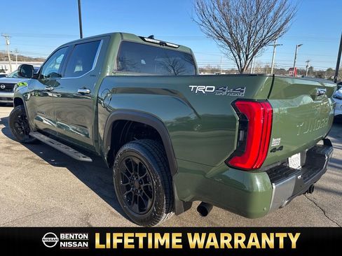 Used 2023 Toyota Tundra Limited w/ TRD Off-Road Package image 7