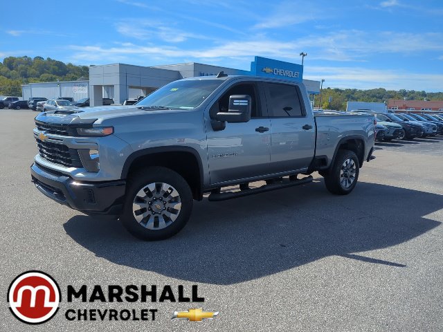 Used 2025 Chevrolet Silverado 2500 Custom w/ Custom Convenience Package AWD/4WD image 1