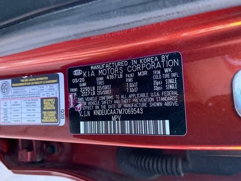 Used 2021 Kia Seltos S AWD/4WD image 30