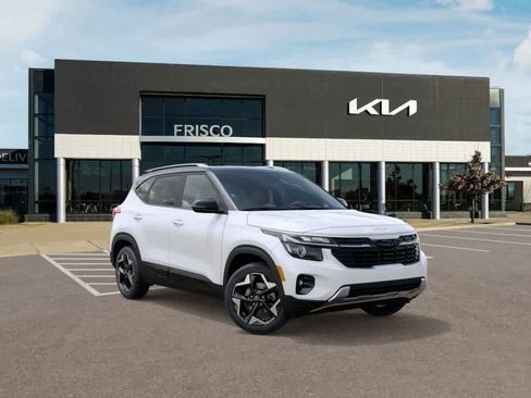 New 2026 Kia Seltos S image 8