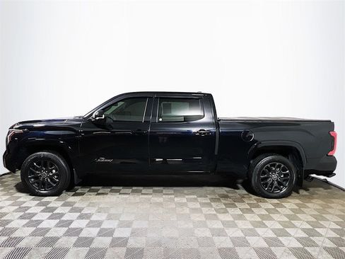 Used 2023 Toyota Tundra Platinum image 5