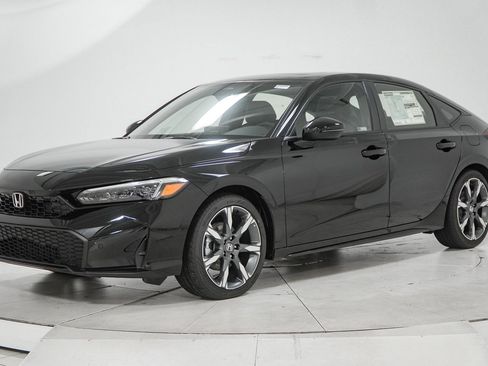 New 2026 Honda Civic Sport Touring image 3