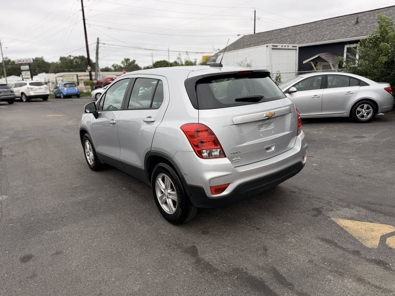 Used 2019 Chevrolet Trax LS FWD image 18