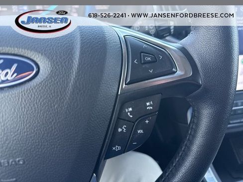 Certified 2024 Ford Edge Titanium image 15