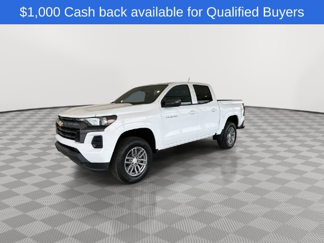 New 2026 Chevrolet Colorado LT w/ Advanced Trailering Package AWD/4WD image 5
