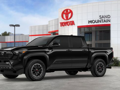 New 2025 Toyota Tacoma TRD Off-Road image 42
