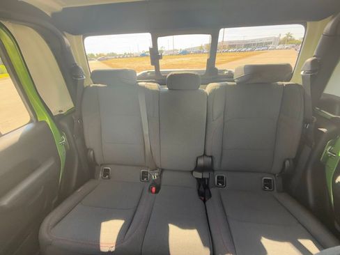 New 2026 Jeep Gladiator Rubicon w/ Safety Group image 24