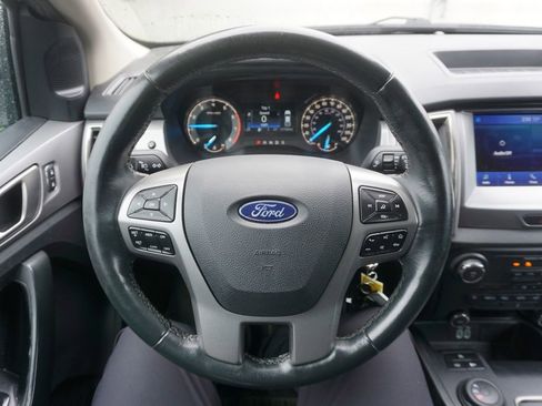 Used 2020 Ford Ranger XLT w/ Equipment Group 301A Mid AWD/4WD image 3