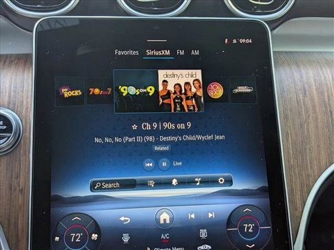 Certified 2025 Mercedes-Benz GLC 300 GLC 300 image 13