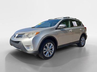 Used 2015 Toyota RAV4 Limited