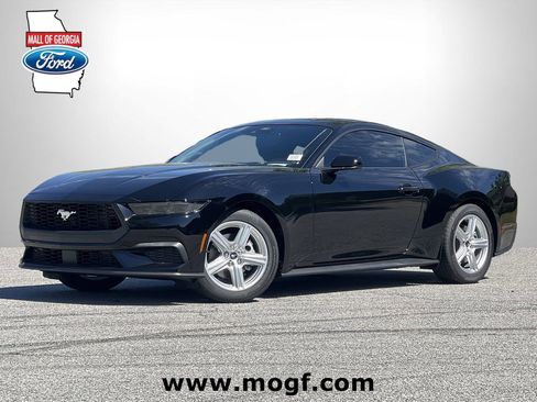 New 2026 Ford Mustang Coupe RWD image 1