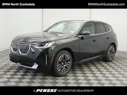 New 2025 BMW X3 xDrive30i w/ Premium Package
