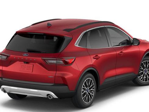 New 2026 Ford Escape SE image 49