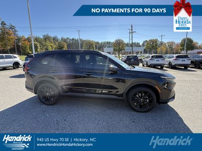 New 2026 Honda CR-V Sport-L