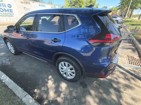 Certified 2020 Nissan Rogue S AWD/4WD image 9