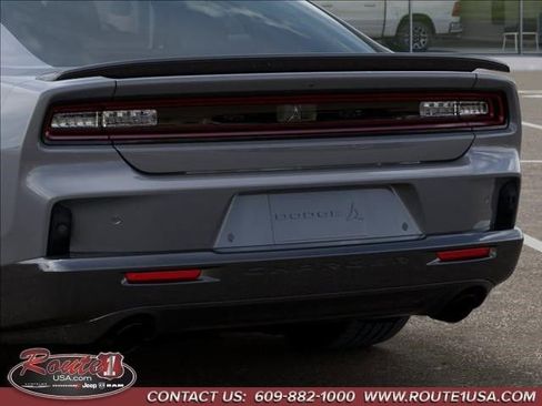 New 2026 Dodge Charger Scat Pack w/ Blacktop Package image 14