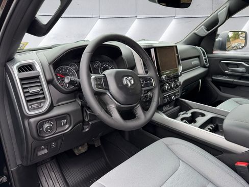 New 2026 RAM 1500 Big Horn AWD/4WD image 9