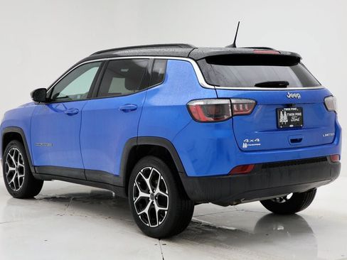 Used 2025 Jeep Compass Limited AWD/4WD image 6
