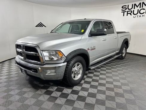 Used 2013 RAM 2500 SLT RWD image 2