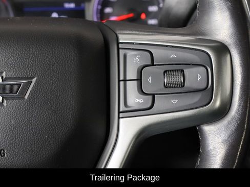 Used 2021 Chevrolet Silverado 1500 LT Trail Boss w/ Convenience Package II image 10