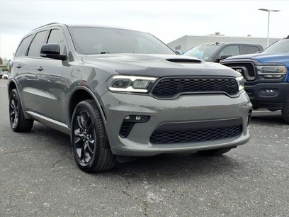 Certified 2021 Dodge Durango GT