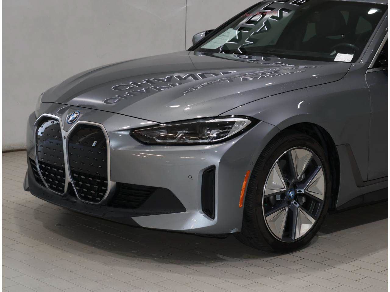Certified 2024 BMW i4 eDrive35 w/ Premium Package RWD image 2