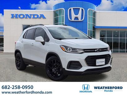 Used 2021 Chevrolet Trax LT w/ Sport Edition