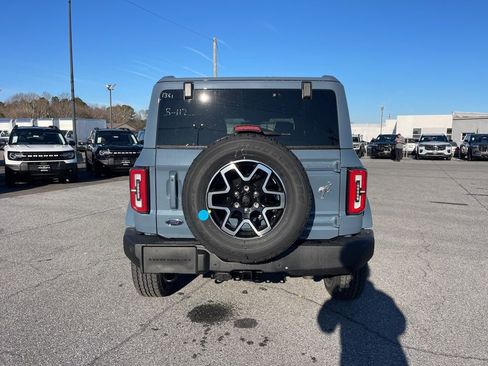 New 2025 Ford Bronco Outer Banks image 5