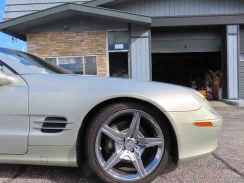 Used 2003 Mercedes-Benz SL 500 image 16
