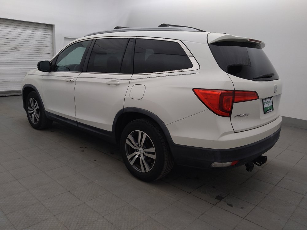 Used 2017 Honda Pilot EX-L image 3