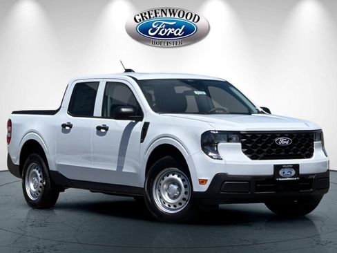 New 2026 Ford Maverick XL w/ Equipment Group 101A AWD/4WD image 1