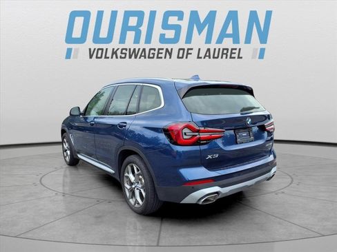 Used 2022 BMW X3 xDrive30i w/ Premium Package 2 image 5