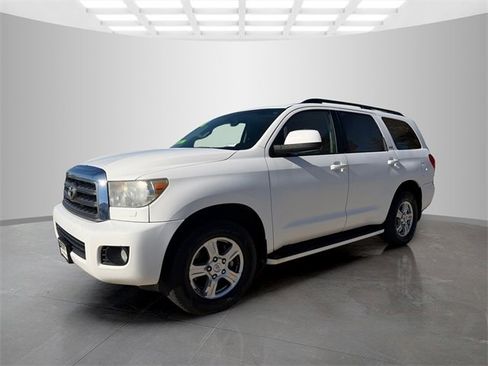 Used 2008 Toyota Sequoia SR5 image 4