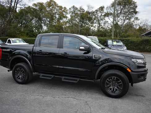 Used 2021 Ford Ranger Lariat w/ Tremor Off-Road Package image 42