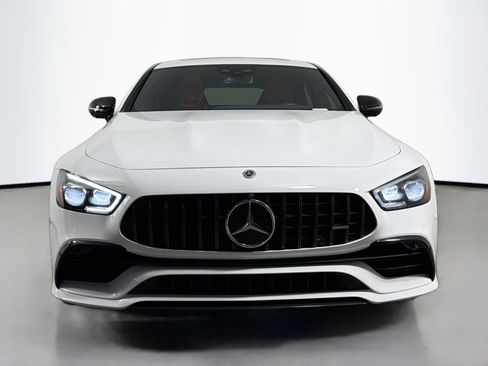 Used 2022 Mercedes-Benz AMG GT 53 image 2