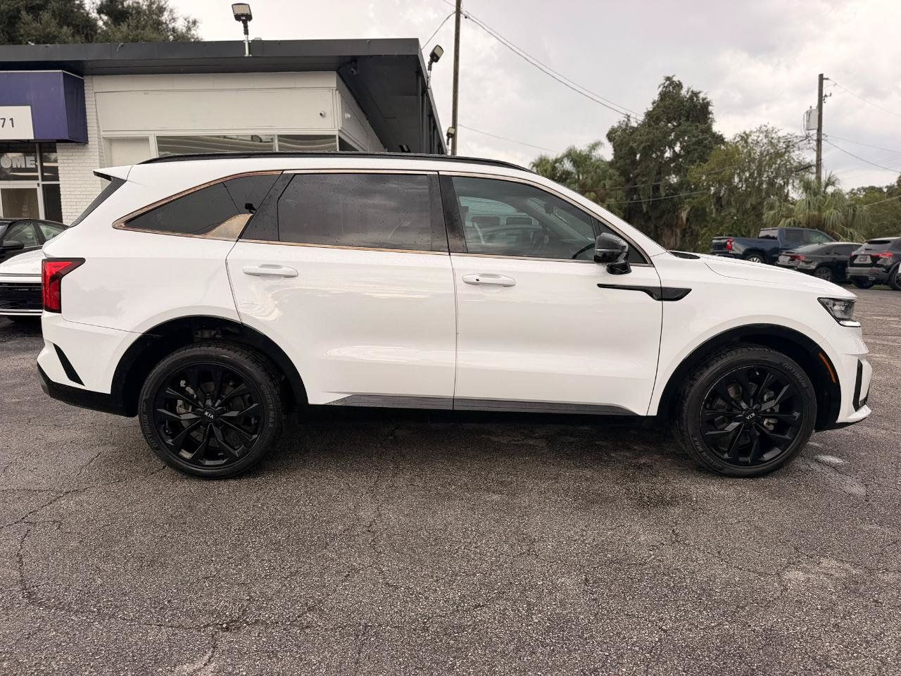 Used 2021 Kia Sorento SX FWD image 6