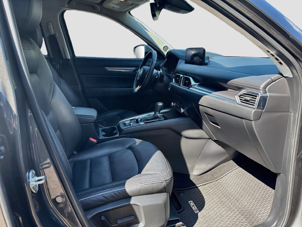 Certified 2024 MAZDA CX-5 AWD 2.5 S w/ Premium Plus Pkg image 29