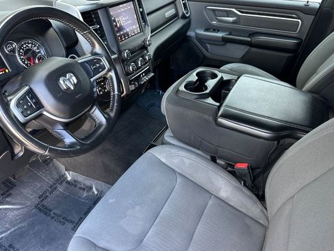 Used 2021 RAM 1500 Big Horn AWD/4WD image 10