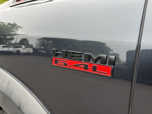Used 2019 RAM 2500 Power Wagon AWD/4WD image 5