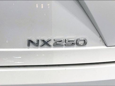 Used 2025 Lexus NX 250 FWD w/ Premium Package image 32
