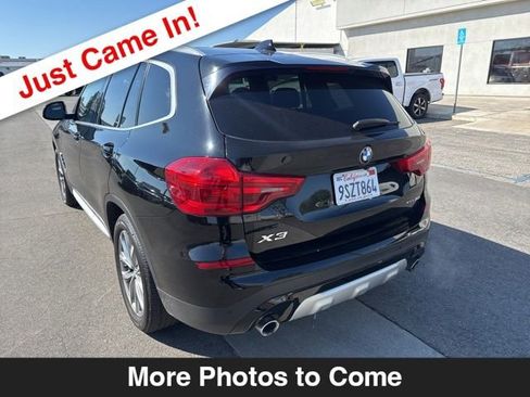 Used 2019 BMW X3 sDrive30i w/ Driving Assistance Package image 3