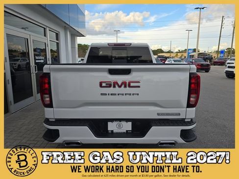 New 2026 GMC Sierra 1500 Elevation w/ Preferred Package AWD/4WD image 8