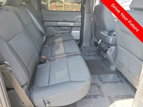 Used 2022 Ford F150 XLT w/ Equipment Group 302A High AWD/4WD image 21
