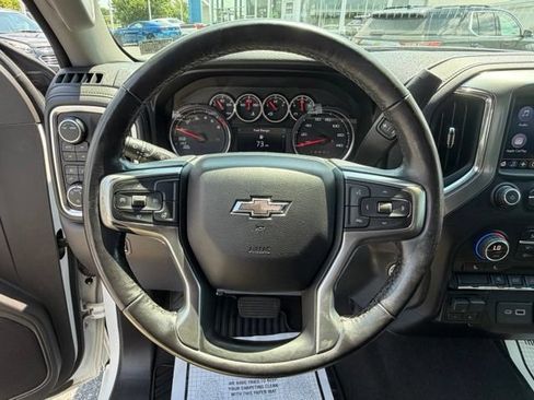 Certified 2020 Chevrolet Silverado 1500 RST w/ All-Star Edition AWD/4WD image 27