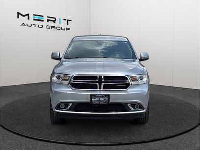 Used 2020 Dodge Durango SXT w/ 3rd Row Seating Group